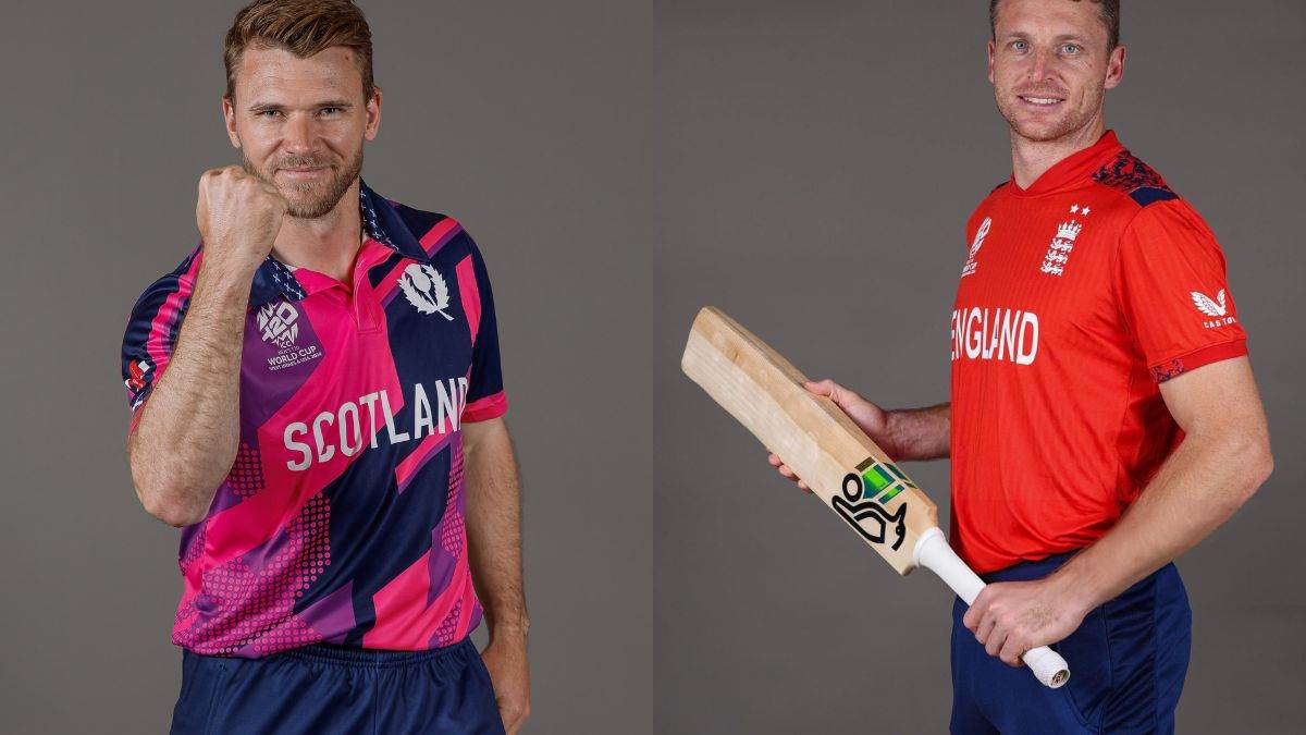 ENG Vs SCO Highlights T20 World Cup बारिश बनी विलेन स्‍कॉटलैंड और इंग्