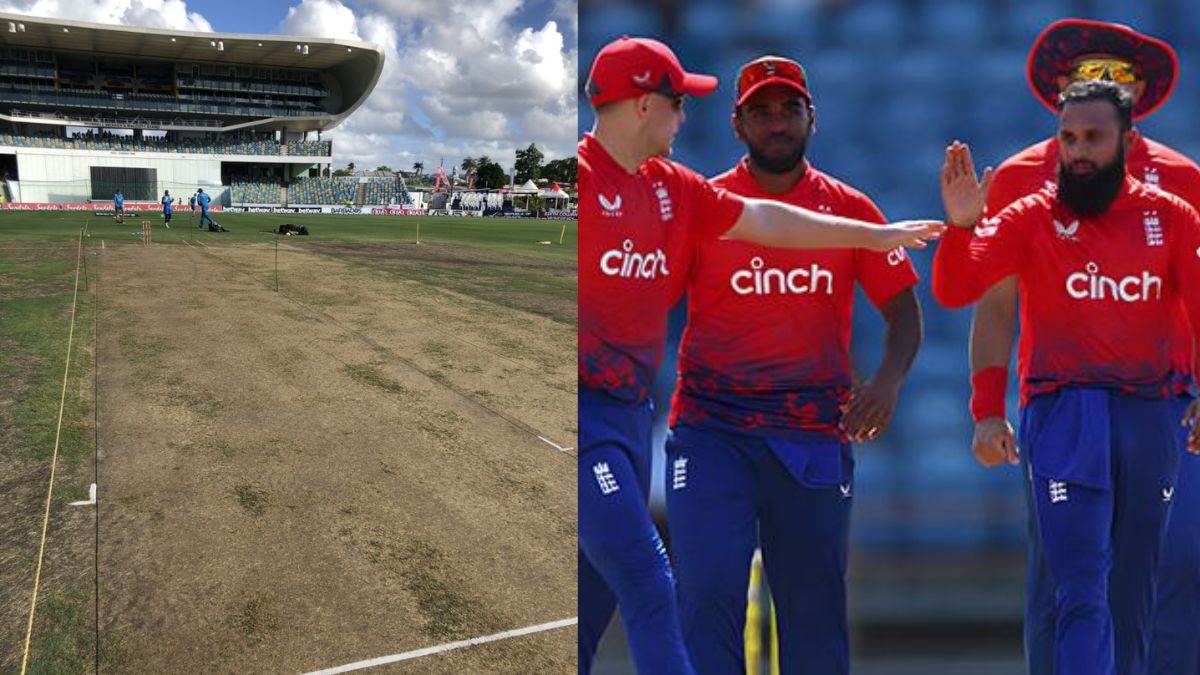 eng vs sco pitch report t20 world cup 2024 match no 6 england vs scotland kensington oval barbados pitch