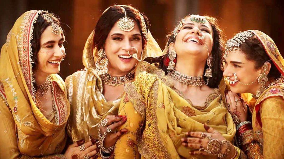 sanjay leela bhansali confirms heeramandi season 2 netizens suggest to swap bibbojaan and alamzeb role
