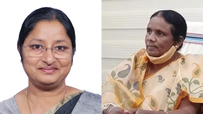 झारखंड में 31 महिला प्रत्याशियों ने अपना भाग्य आजमाया था।