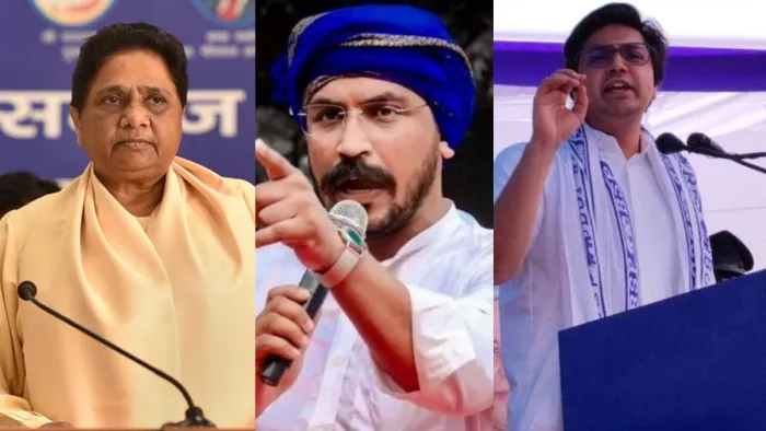 मायावती की बेचैनी बढ़ाने वाली है चंद्रशेखर की जीत