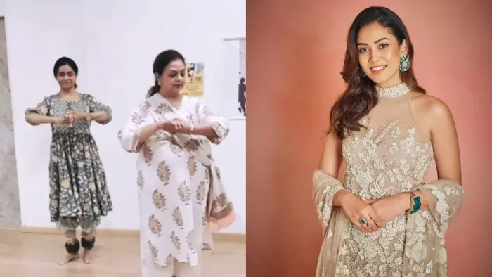 Neliima Azeem is a trained Kathak dancer. (Photo Credits: Instagram)