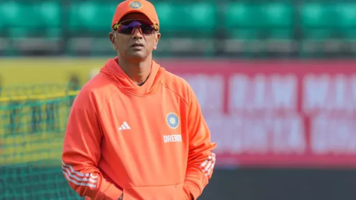 Rahul dravid Head Coach: खत्म हुआ सस्पेंस, राहुल द्रविड़ दूसरे बार नहीं बनेंगे हेड कोच