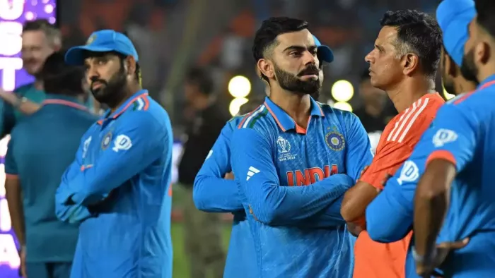 ट्रॉफी नहीं इस चीज पर ज्यादा फोकस कर रही भारतीय टीम, Rahul Dravid ने किया खुलासा