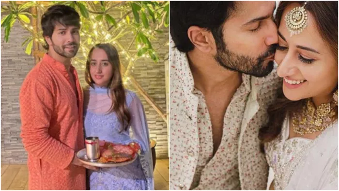 वरुण धवन और नताशा दलाल. फोटो क्रेडिट- इंस्टाग्राम