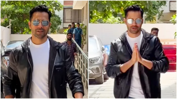 बेटी के जन्म के बाद सातवें आसमान पर वरुण धवन, (X Image)