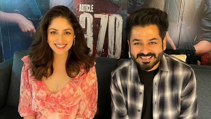 Yami Gautam Aditya Dhar 3rd wedding Anniversary