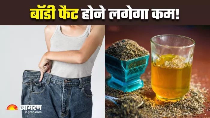 Ajwain Jeera Water for Weight Loss: तेजी से वजन घटाएगा अजवाइन और जीरे का पानी (Image: Freepik)