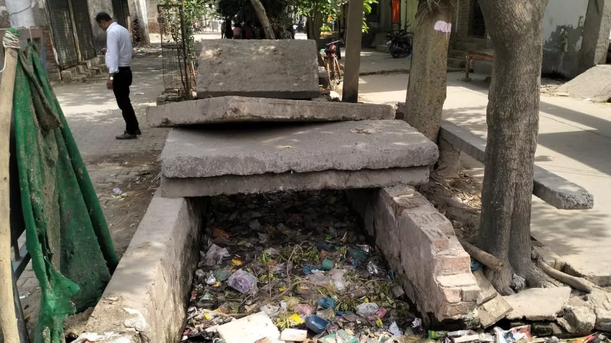 आरके पुरम और मालवीय नगर में नहीं होगी सीवर लीकेज, दिल्ली जल बोर्ड ने मुहैया कराई कई मशीनें