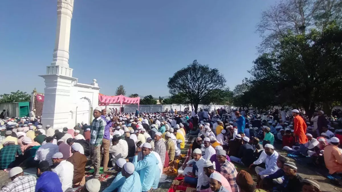 शनिवार को मनाई जाएगी ईद-उल-अजहा, बाजार गुलजार; देहरादून में उलेमा ने की कुर्बानी के दौरान एहतियात बरतने की अपील