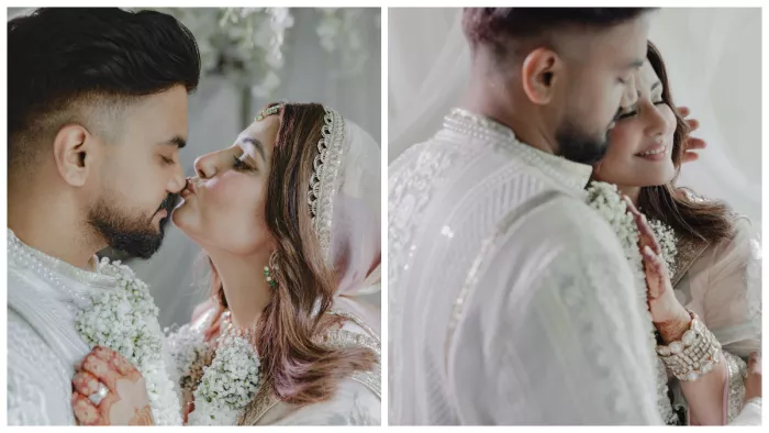 हिना खान की शादी की अनदेखी तस्वीरें/ फोटो- Instagram