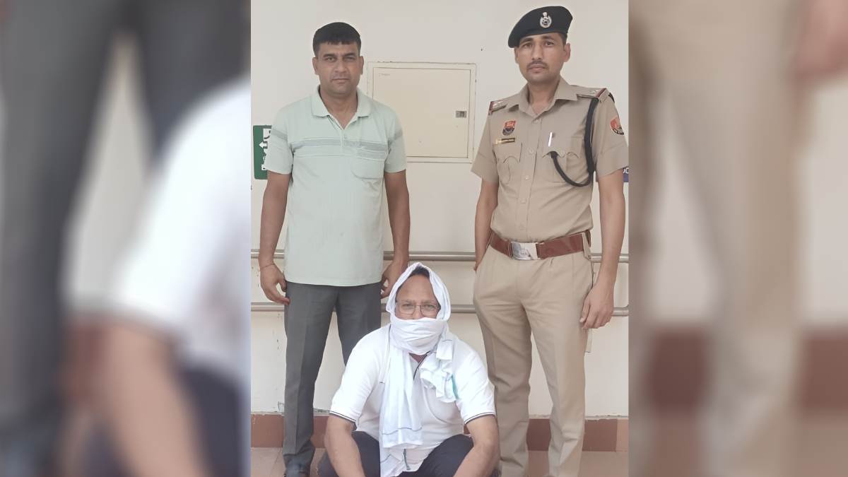 case of fraud of 85 lakhs in kaithal person was deceived in the name of share in petrol pump police arrested the accused