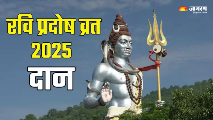Pradosh Vrat 2025: प्रदोष व्रत पर क्या दान करना चाहिए? (Picture Credit: Freepik)