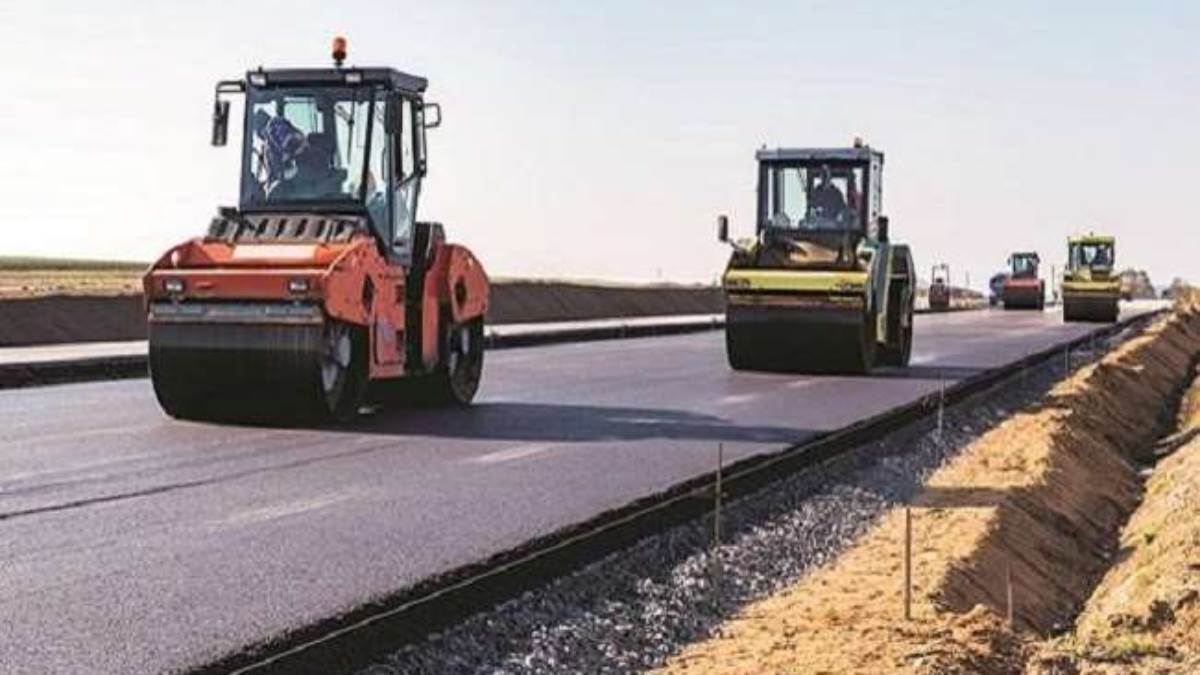 buxar news bihar uttar pradesh brahmput nainijor road renovation begins