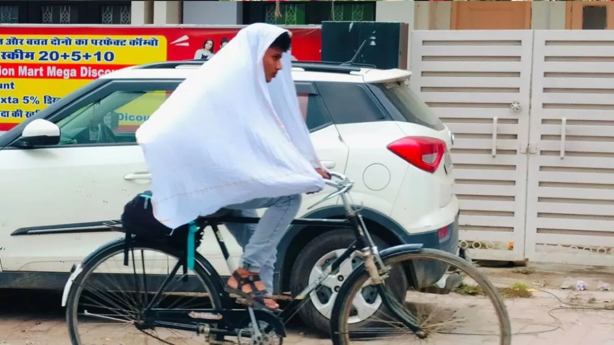 यूपी के इस ज‍िले में आज से बढ़ेगा तापमान, एक सप्ताह पड़ेगी भीषण गर्मी; चलेगी पछुआ हवा