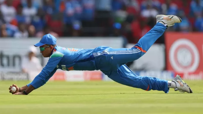 yashasvi jaiswal ने आईसीसी टी20I रैंकिंग में 11वें स्थान पर पहुंचे। फाइल फोटो