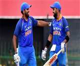 विराट, रोहित व सचिन तेंदुलकर उजले गेंद के क्रिकेट में तीनों में से बेस्ट कौन, वसीम जाफर ने दिया जवाब