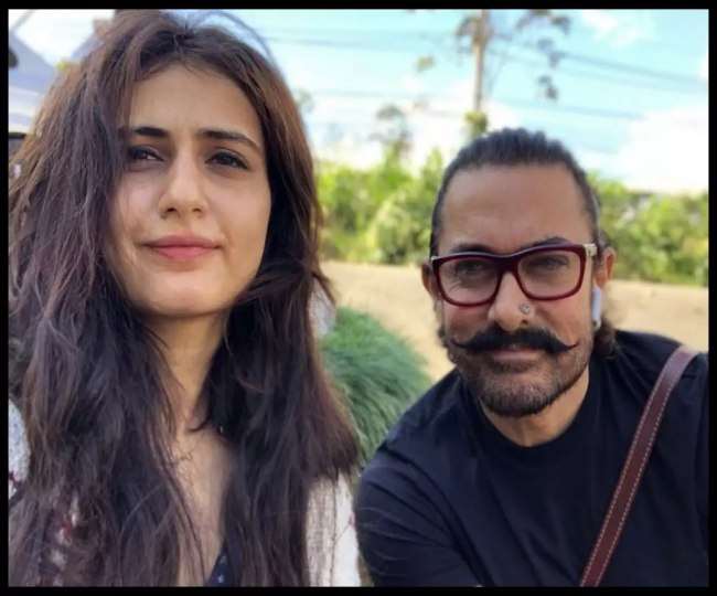 When Fatima Sana Shaikh Broke Her Silence On The News Of Affair With Aamir Khan Told The Truth Of Their Relationship