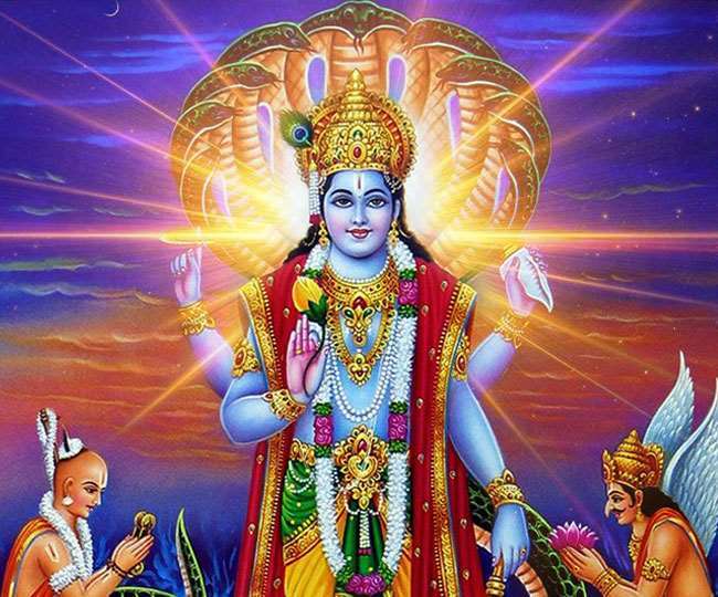 Lord Vishnu Puja Today