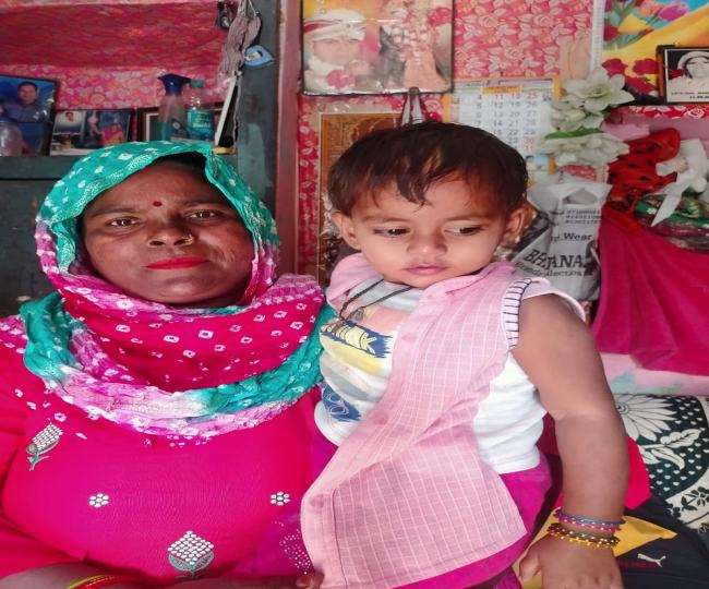 कोतवाली क्षेत्र के निजामपुर बाइपास के निकट हुआ हादसा।