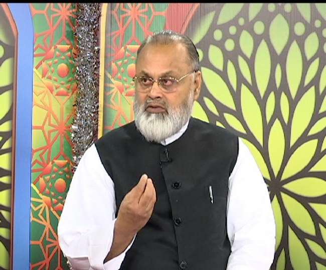 पूर्व प्रधानमंत्री नरसिम्हा राव के तत्कालीन सलाहकार रहे डॉ. ख्वाजा इफ्तिकार अहमद