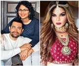 आमिर खान और किरण राव के तलाक पर राखी सावंत ने दी प्रतिक्रिया, बोलीं- 'मेरा घर बस नहीं रहा और लोग...'