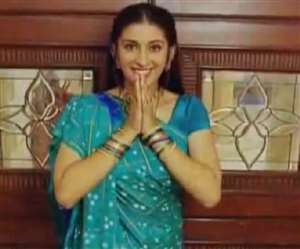 सीरियल 'क्योंकि सास भी कभी बहू थी' में अभिनेत्री स्मृति ईरानी, Instagram: smritiiraniofficia