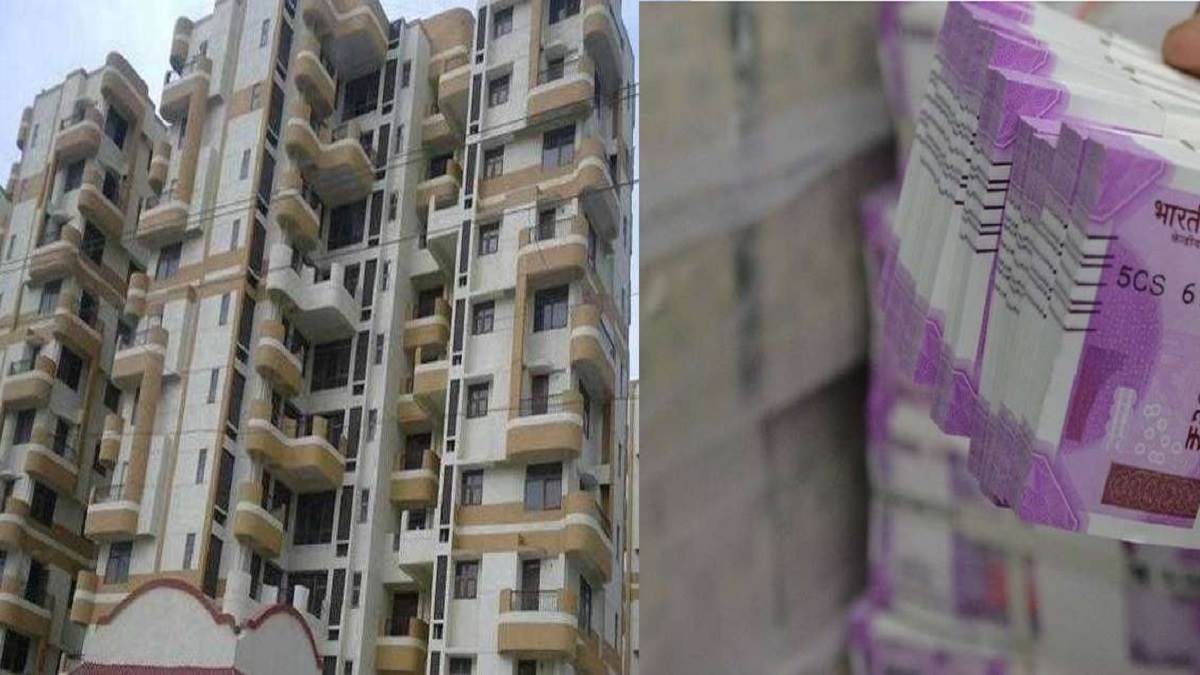 ncr builders charging crores of rupees to society residents at behest of npcl in greater noida