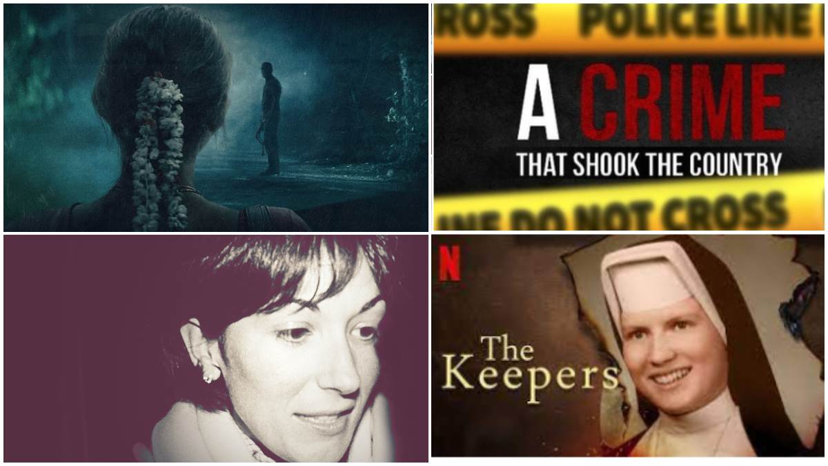 true crime documentary series on ott 7 docu series based on real life heinous criminal stories like indian predator on netflix
