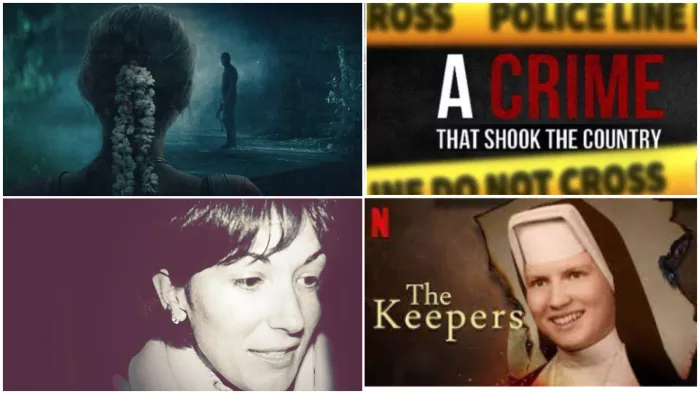 True Crime Documentary Series On OTT. Photo- Instagram