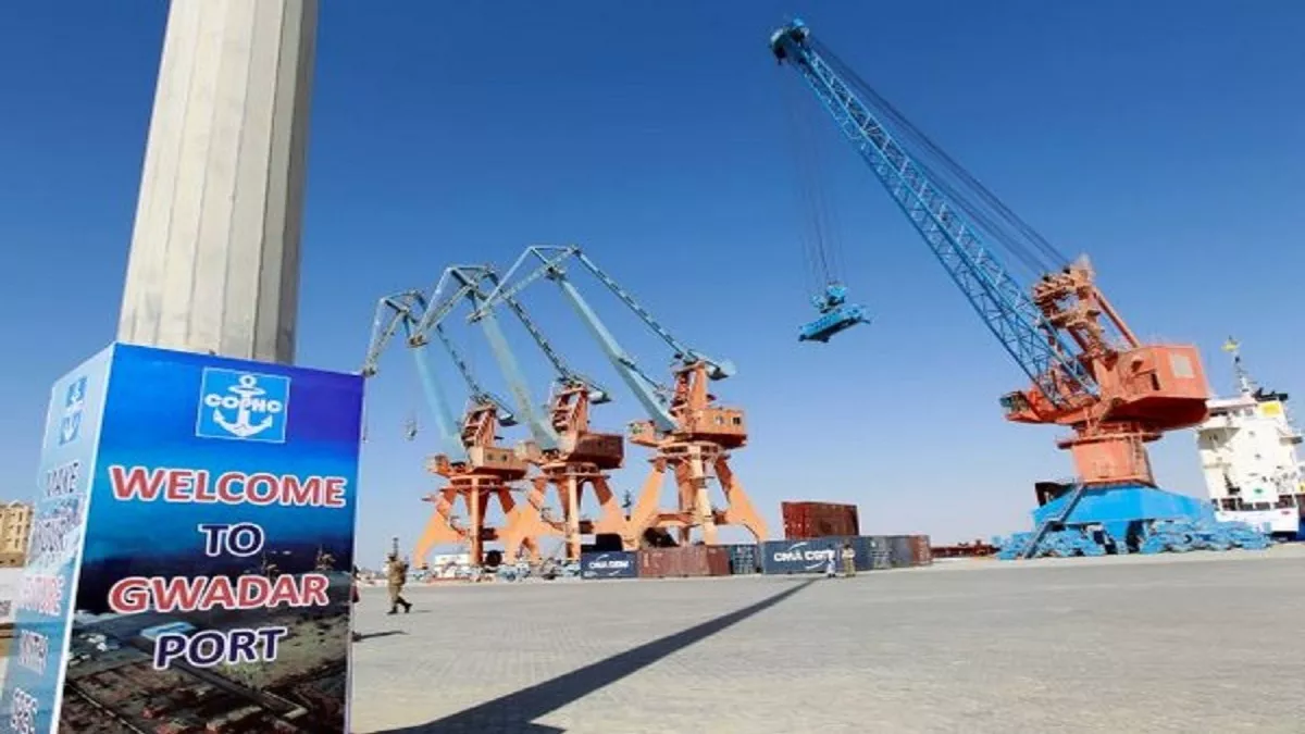 Gwadar Port: बलूच नेता मौलाना रहमान ने 21 जुलाई से चीन द्वारा संचालित बंदरगाह बंद करने की दी धमकी