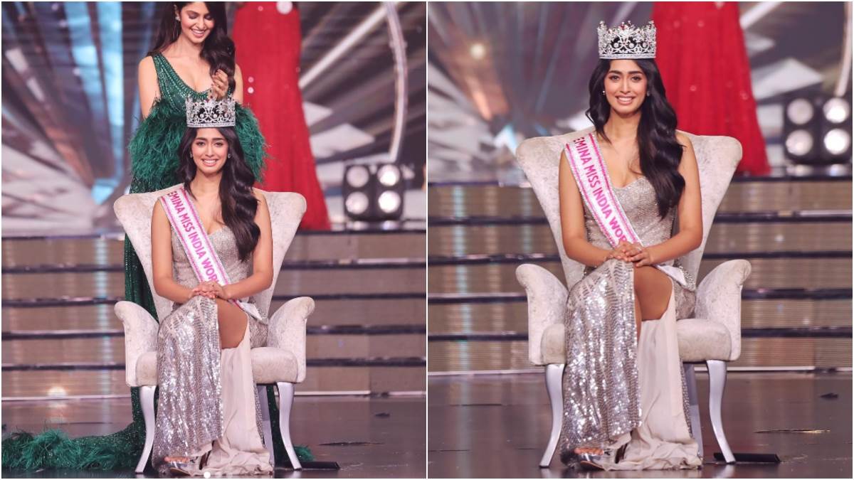 Miss India 2022: जानें आखिर कौन हैं मिस इंडिया 2022 सिनी शेट्टी