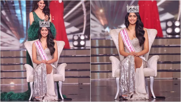 Miss India 2022: जानें आखिर कौन हैं मिस इंडिया 2022 सिनी शेट्टी