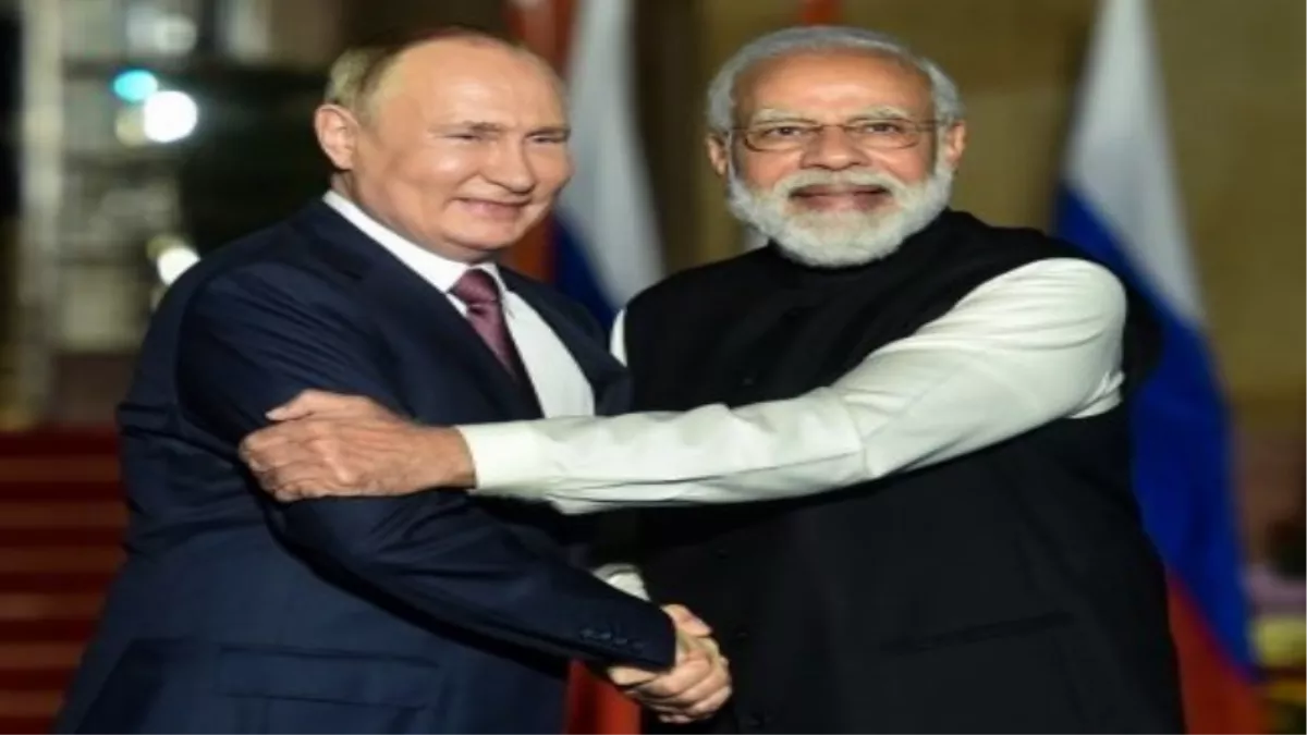 India-Russia Relations: भारत-रूस के हित में है दोनों देशों के बीच बढ़ता व्यापार