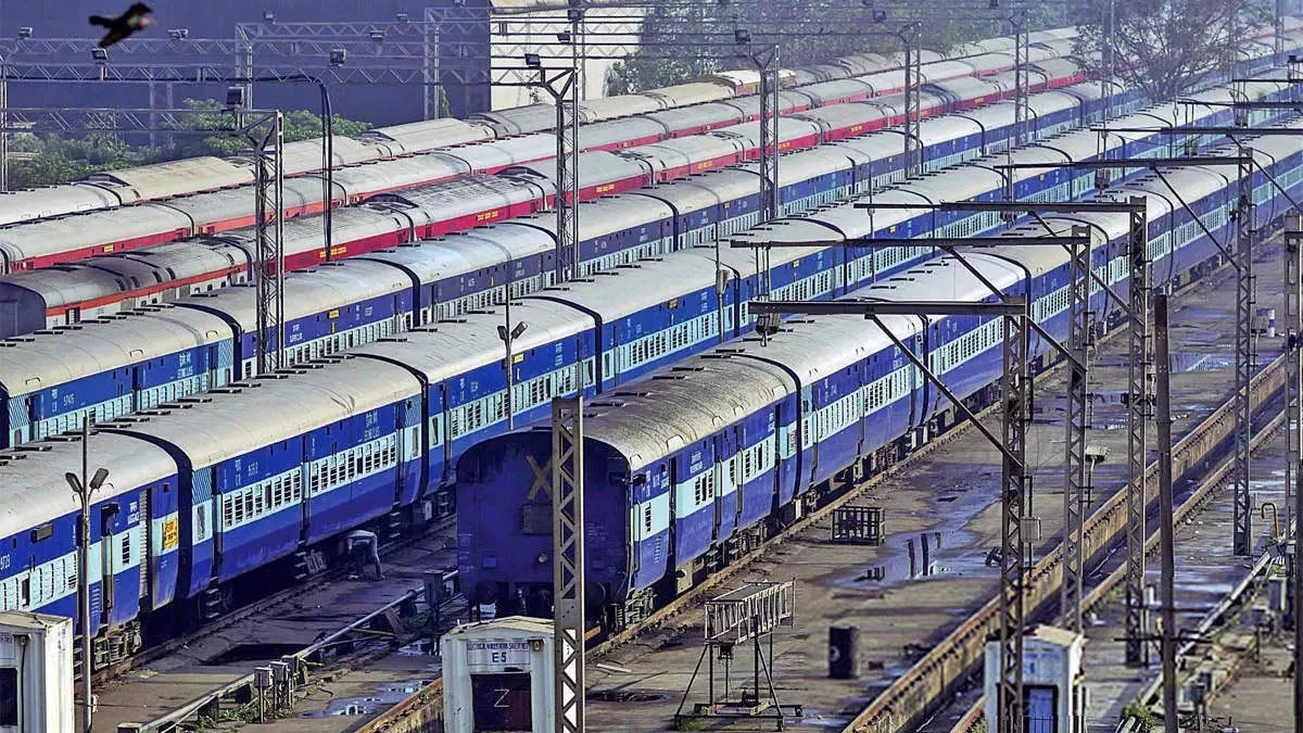 Startup India: ट्रेनों के परिचालन में करें रेलवे की मदद, अगर आइडिया पसंद आया तो डेढ़ करोड़ रुपये मिलेंगे
