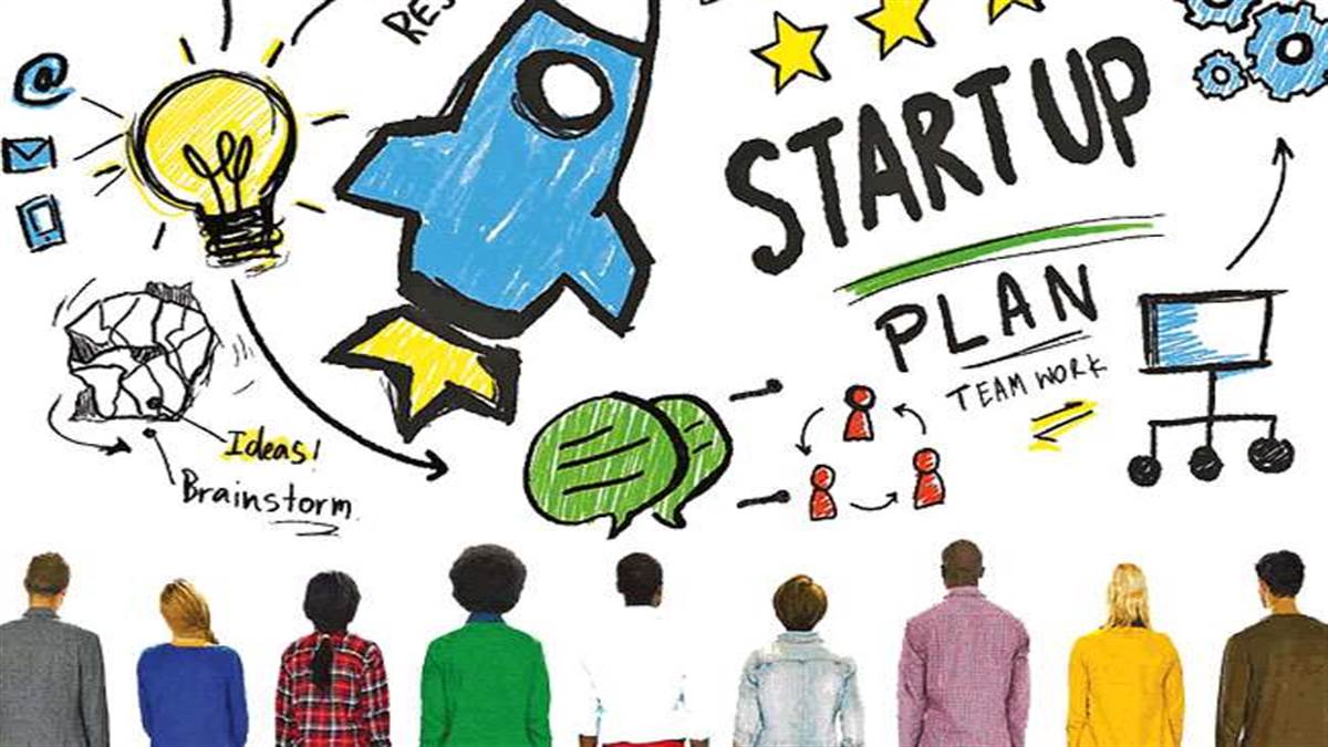 himachal did not get a place in the leading states in the startup ranking