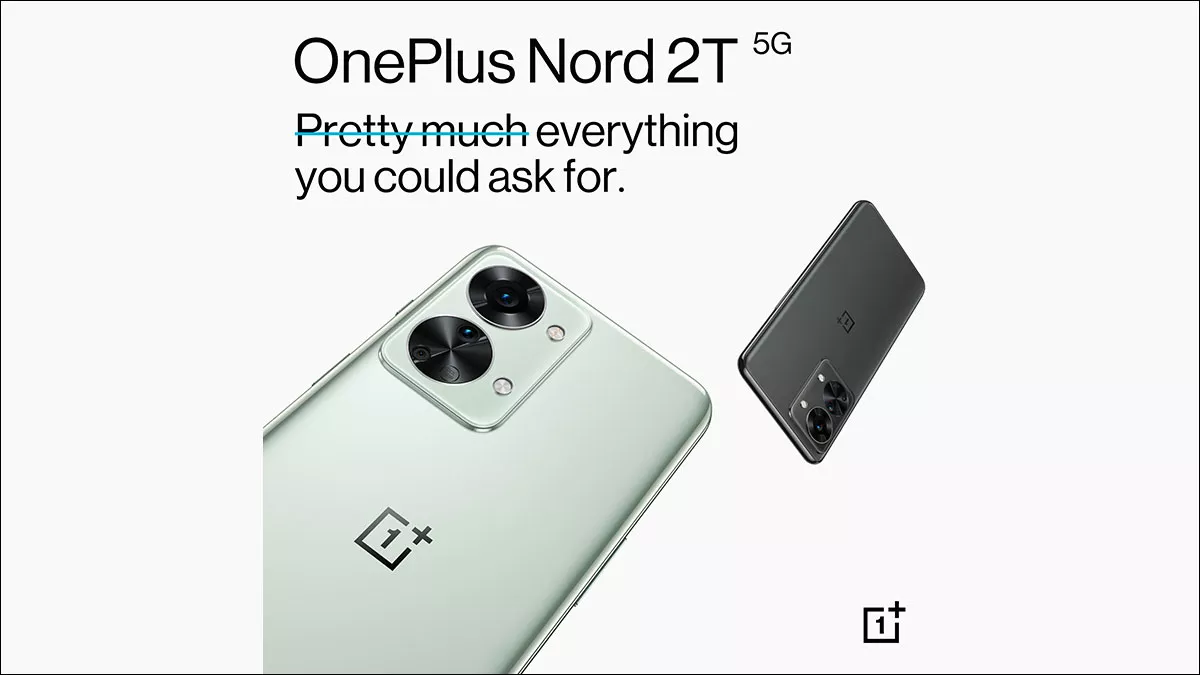मिड-रेंज सेगमेंट में सबसे अच्छे विकल्पों में से एक है OnePlus Nord 2T, खरीदने पर मिलेंगे कई ऑफर्स