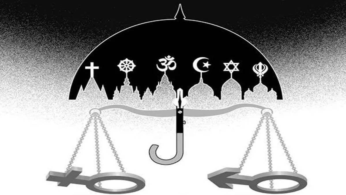 Uniform Civil Code : समिति की अध्यक्ष रंजना प्रकाश देसाई की अध्यक्षता में दिल्ली में हुई बैठक, कहा - समान नागरिक संहिता में महिला अधिकारों को महत्व