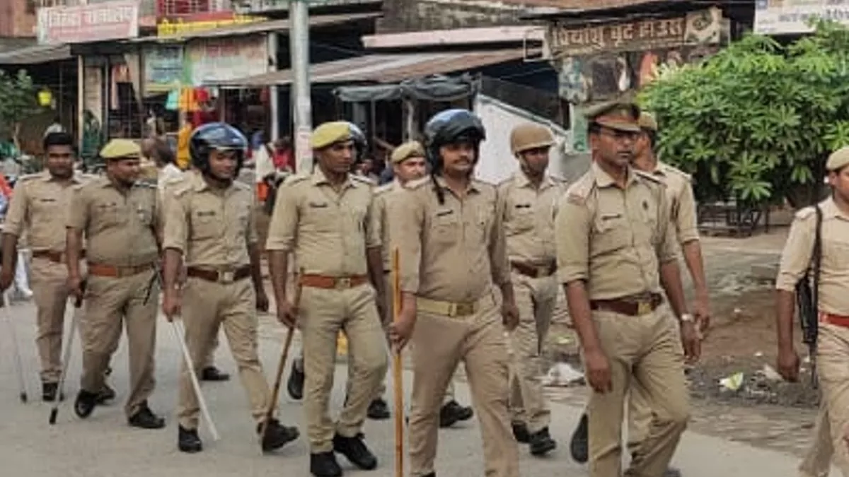 UP Police ने बिहार से गिरफ्तार किया गैंगस्टर, मुंगेर के खड़गपुर में छापेमारी के बाद मिली सफलता