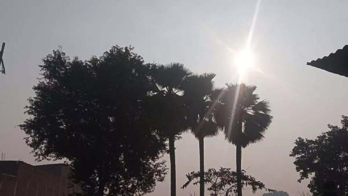 Muzaffarpur Weather Update: आज भी चलता रहेगा धूप-छांव का खेल, कहीं-कहीं बूंदाबांदी का पूर्वानुमान