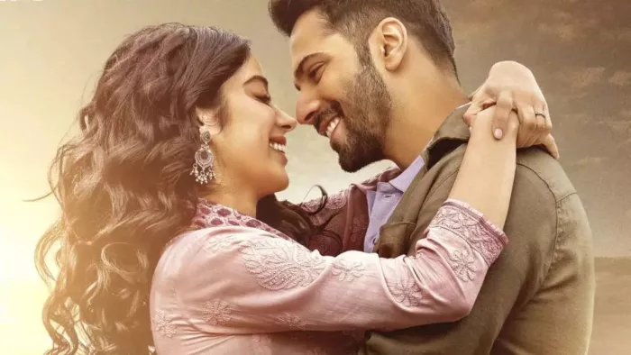 Bawaal Teaser Out Soon Varun Dhawan Janhvi Kapoor Romantic Poster. Photo-Instagram