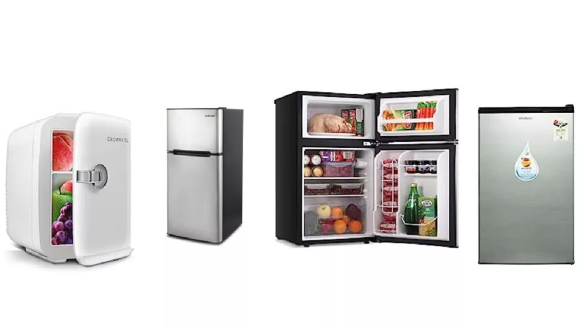 ये Mini Refrigerator हैं स्टूडेंट्स और पीजी में रहने वालों की पहली पसंद, गर्मियों के लिए हैं बेस्ट च्वाइस