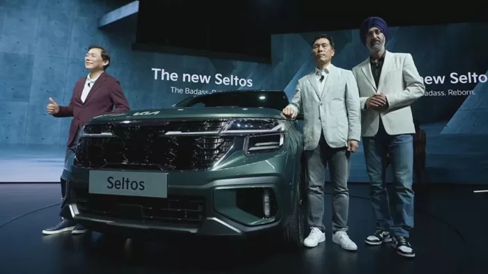 2023 Kia Seltos unveiled with ADAS features check features and more detail