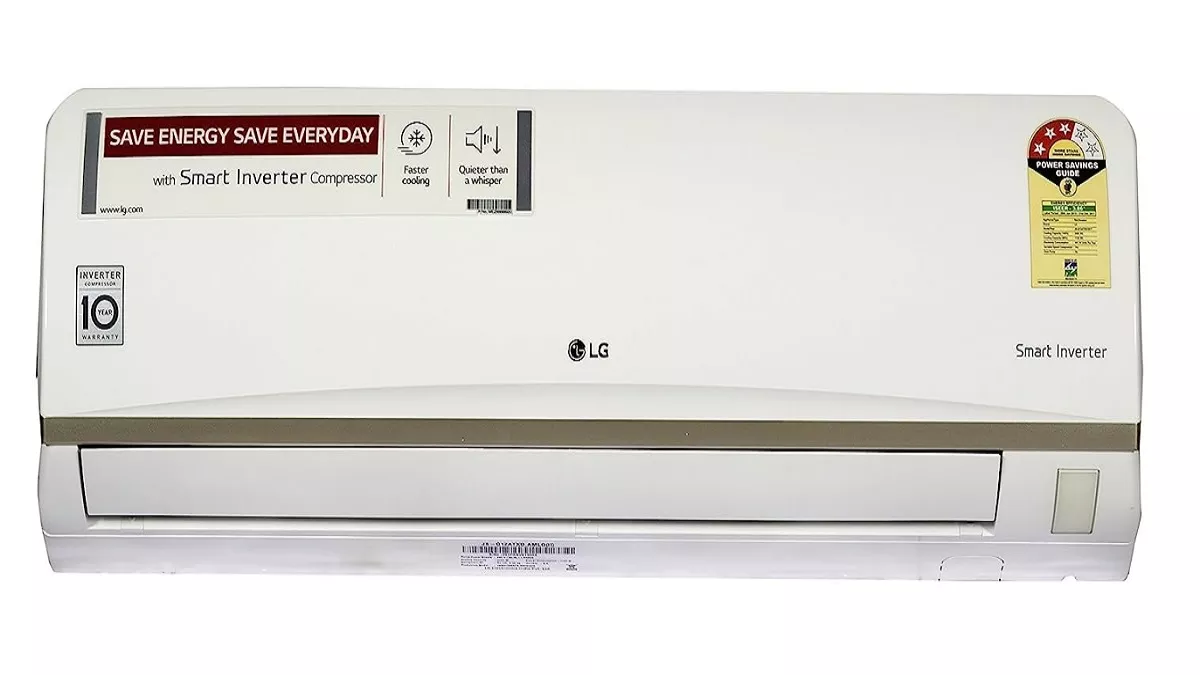 इन LG 5 Star AC के साथ कटेगी रईसों सी जिंदगी, गर्मी आपको छू भी नहीं पाएगी