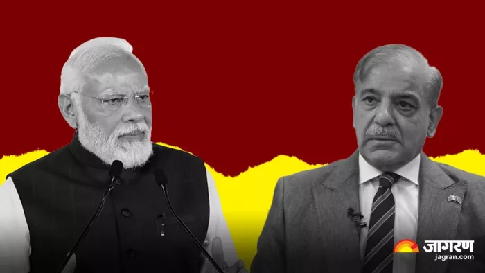 SCO: पीएम मोदी ने शहबाज शरीफ की मौजूदगी में आतंकवाद पर सुनाया