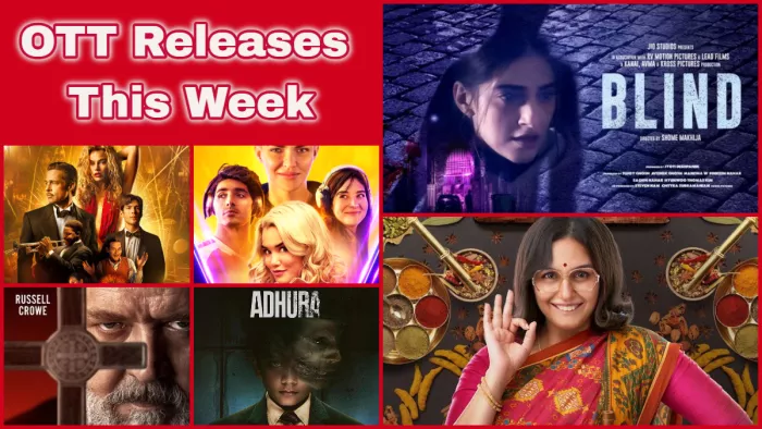 OTT Movies And Web Series in First Week 3 to 6 July. Photo- Instagram