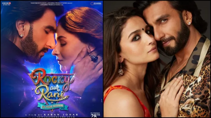 Rocky Aur Rani Kii Prem Kahaani Trailer Celebs Reaction On Alia Bhatt Ranveer Singh Movie Trailer. Photo-Instagram