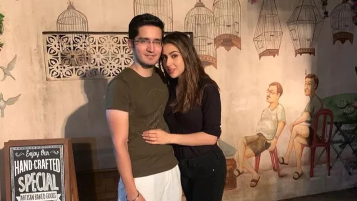 Sara Ali Khan enjoyed vacation in Goa with Jehan Handa shares photos. photo- Instagram