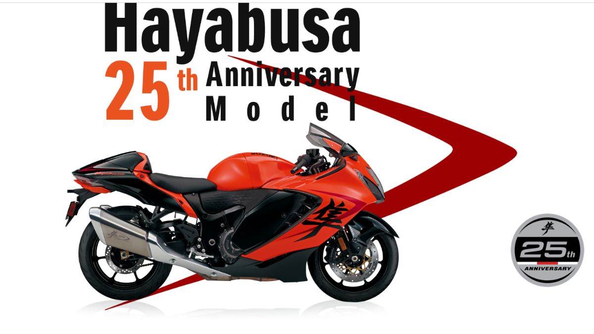 suzuki hayabusa leaked