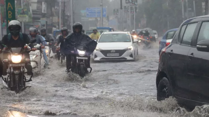 Heavy Rain in Uttarakhand: हल्द्वानी में बुधवार को दर्ज की गई 111 मिलीमीटर वर्षा